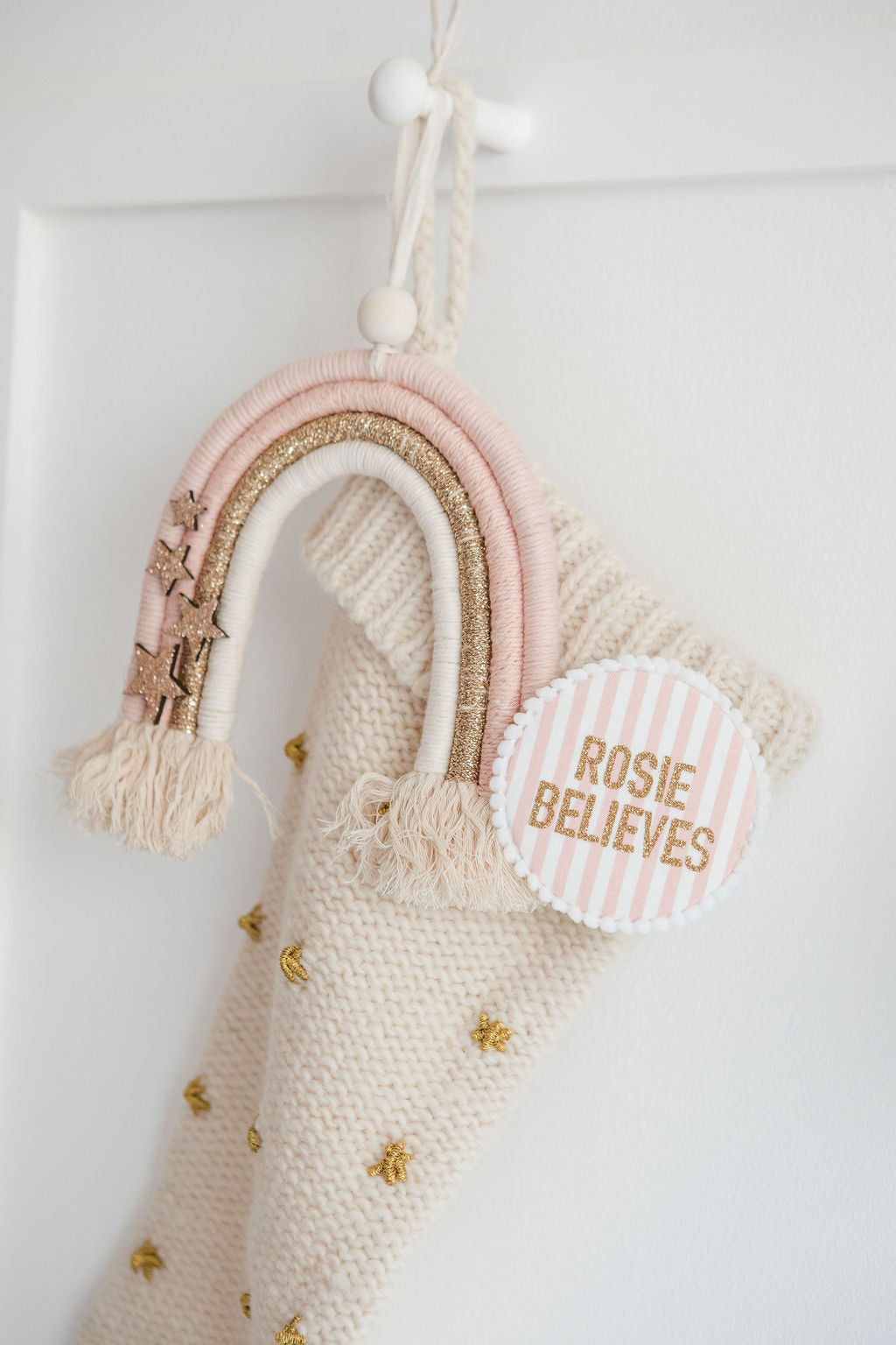 Macrame Rainbow