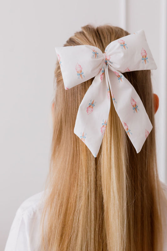 Ice cream Bow
