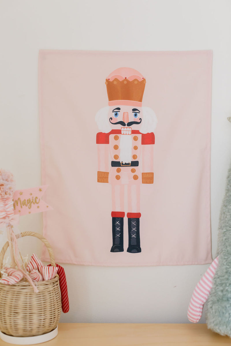 Mini Nutcracker Banner