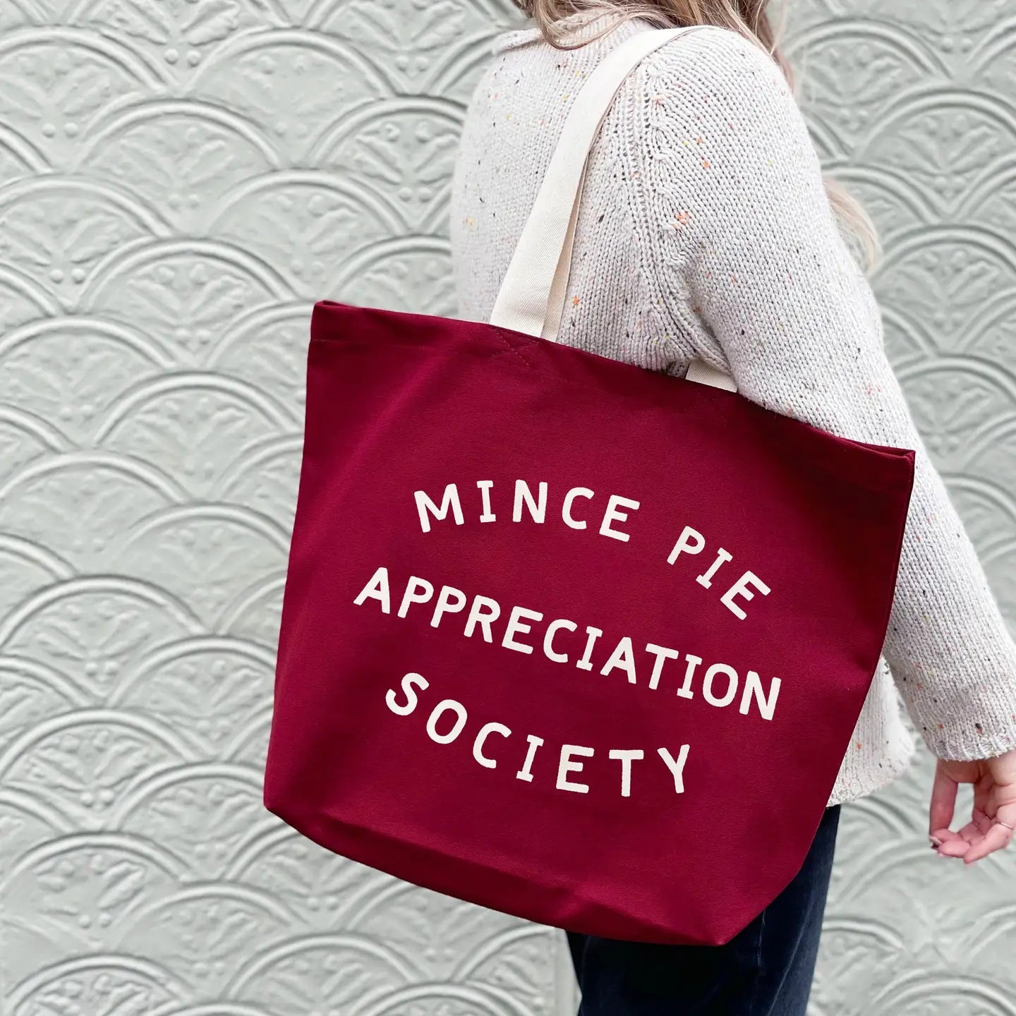Mince Pie Appreciation Bag