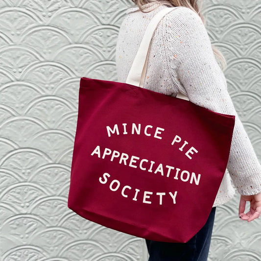 Mince Pie Appreciation Bag