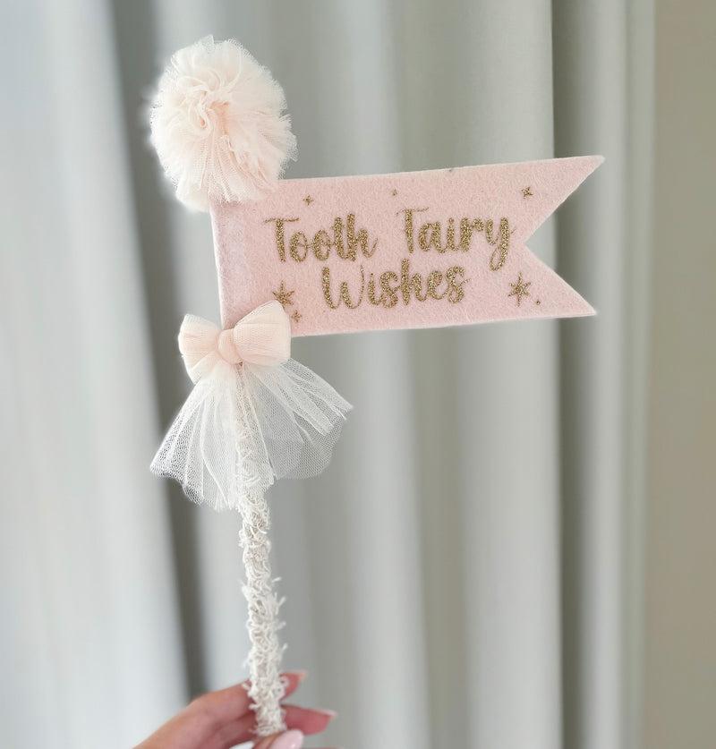 Tooth Fairy Wand