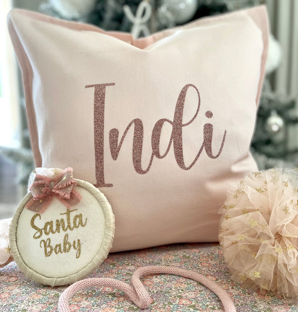 Personalised Cushion